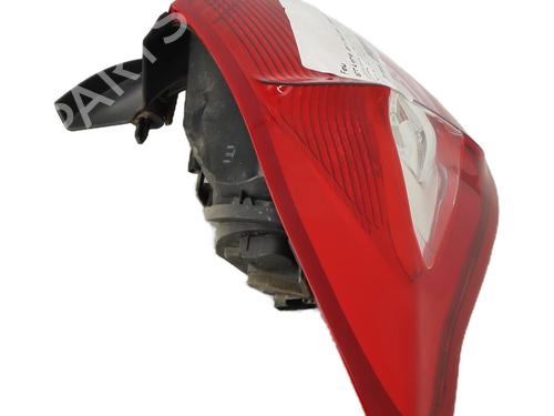 Left taillight CITROËN C4 II (NC_) 1.6 HDi 115 | BP32523449C34 - Image 3