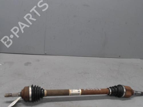 Used Right front driveshaft Right front driveshaft PEUGEOT 208 I (CA_, CC_) 1.4 VTi (95 hp) 21294412 21294412