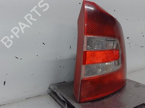 Right taillight SKODA OCTAVIA II Combi (1Z5) 1.9 TDI 4x4 | BP21320180C35 