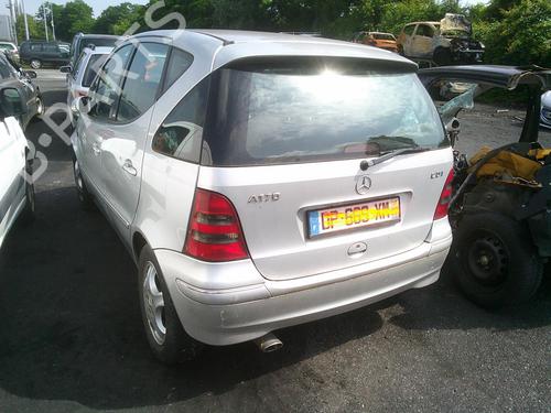 Right taillight MERCEDES-BENZ A-CLASS (W168) A 170 CDI (168.009, 168.109) | BP21298280C35 