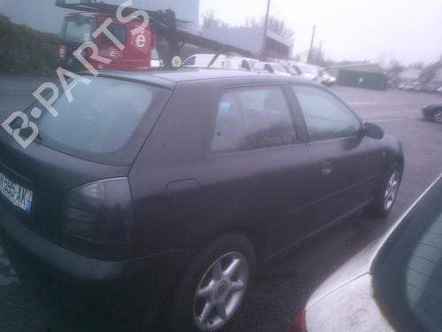 Climate control AUDI A3 (8L1) 1.9 TDI | BP24354866I5 