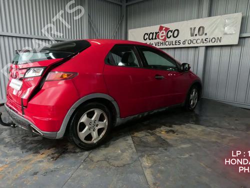 Right headlight HONDA CIVIC VIII Hatchback (FN, FK) 1.8 (FN1, FK2) | BP30295330C29 