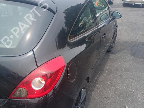 Front left seatbelt OPEL CORSA D (S07) 1.3 CDTI (L08, L68) | BP26600437I26  - Image 5