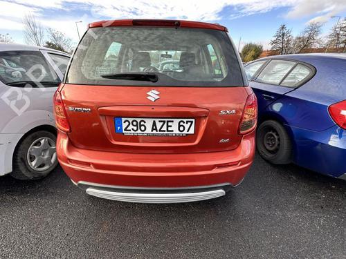 Gearbox SUZUKI SX4 (EY, GY) 1.6 VVT 4x4 (RW416) | BP30550546M3 - Image 7