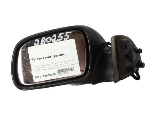 Used Left mirror PEUGEOT 307 Break (3E) 1.6 HDi 110 (109 hp) 31807210