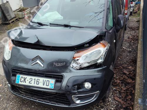 Left taillight CITROËN C3 Picasso (SH_) 1.6 HDI 90 | BP32687397C34  - Image 8