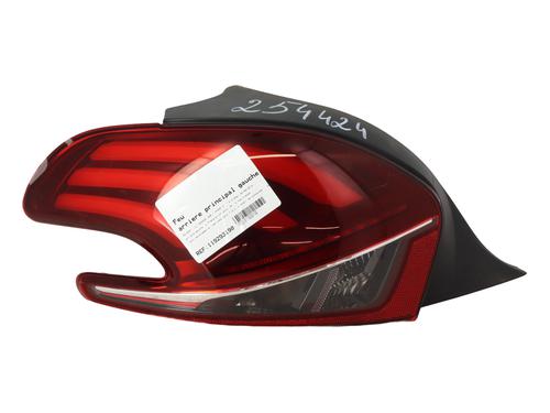 Used Left taillight PEUGEOT 208 I (CA_, CC_) 1.5 BlueHDI 100 (102 hp) 31645736