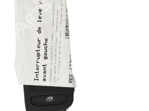 Left front window switch VW GOLF VII (5G1, BQ1, BE1, BE2) 1.0 TSI | BP32734783I27 - Image 5