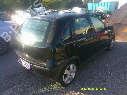 Starter OPEL CORSA C (X01) 1.3 CDTI (F08, F68) | BP24406264M8 - Image 6
