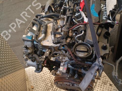 Used Engine Engine SEAT LEON (5F1) 2.0 TDI (150 hp) 25261070 25261070