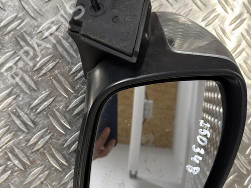 Right mirror PEUGEOT 208 I (CA_, CC_) 1.2 VTI 82 | BP23906261C27