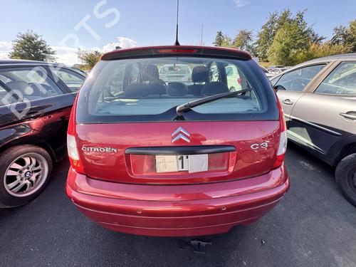 Right taillight CITROËN C3 I (FC_, FN_) 1.4 i | BP21872978C35 