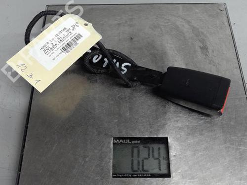 Used Seat buckle HONDA JAZZ III (GE_, GG_, GP_, ZA_) 1.3 i (GE6, GG3, GG6) (100 hp) 21370384