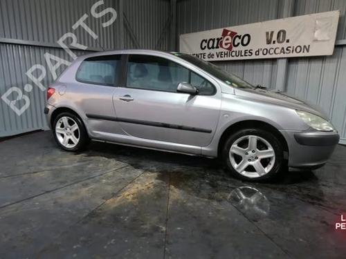 Front right seatbelt PEUGEOT 307 (3A/C) 1.6 16V | BP30306135I25