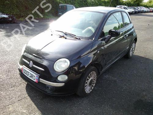 ABS pump FIAT 500 (312_) 1.3 D Multijet (312AXB1A) | BP21314276M43 