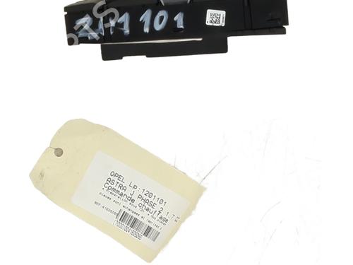 Climate control OPEL ASTRA J (P10) 1.7 CDTI (68) | BP21294234I5