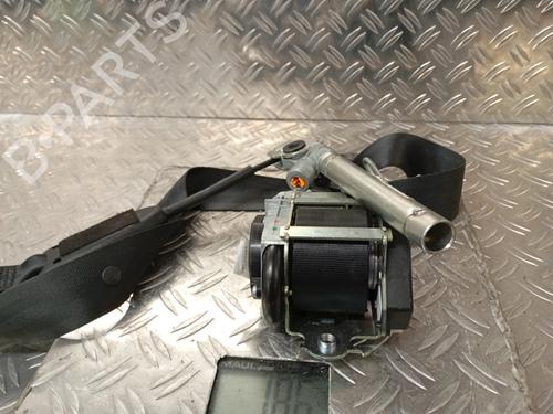 Used Front right seatbelt Front right seatbelt RENAULT SCÉNIC III (JZ0/1_) 1.2 TCe (116 hp) 21882825 21882825