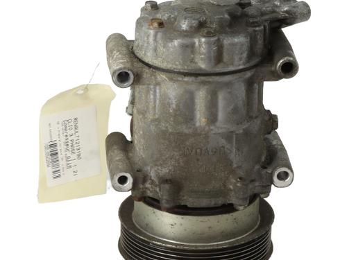 Used AC compressor AC compressor RENAULT CLIO III (BR0/1, CR0/1) 1.2 16V (BR02, BR0J, BR11, CR02, CR0J, CR11) (75 hp) 21307509 21307509