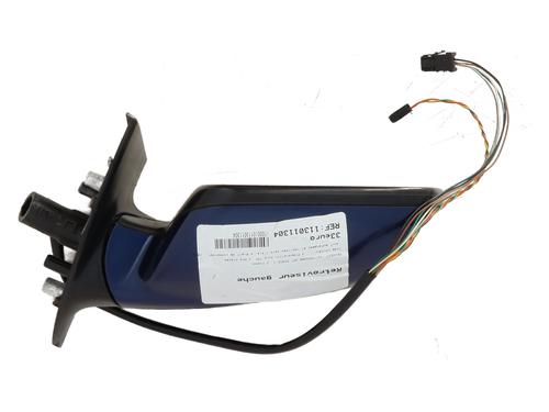 Left mirror PEUGEOT 307 (3A/C) 2.0 HDi 110 | BP29371748C26 