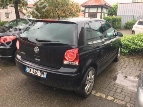 Used Parts VW POLO IV (9N_, 9A_)  1.9 TDI  3146234