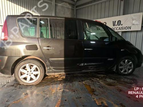 Left front seat RENAULT ESPACE IV (JK0/1_) 2.0 dCi (JK01, JK02, JK1J, JK1K, JK1H) | BP30965419C15