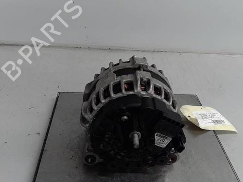 Used Alternator RENAULT MEGANE IV Hatchback (B9A/M/N_) 1.6 dCi 130 (B9A4) (130 hp) 21305403