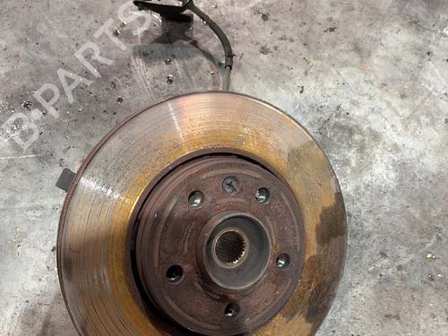 Used Right front steering knuckle Right front steering knuckle 38780828 38780828