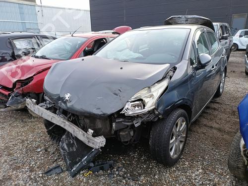 Brugte PEUGEOT 208 I (CA_, CC_) 1.4 HDi (68 hp) 4361634