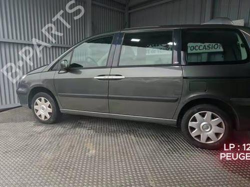 Hattehylde PEUGEOT 807 (EB_) 2.0 HDi | BP33020857C85  - Image 8