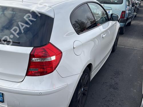 Dør venstre fortil BMW 1 (E81) 118 d | BP30761537C2 