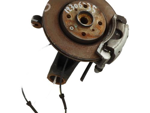 Left front steering knuckle CITROËN C1 II (PA_, PS_) 1.0 VTi 72 | BP21291362M25 