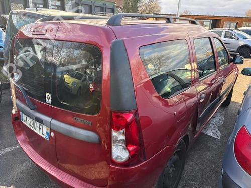 Right front window motor DACIA LOGAN MCV (KS_) 1.6 MPI 85 | BP25892693E20  - Image 7