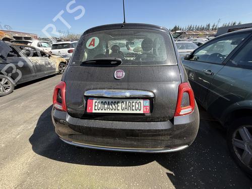 Steering column FIAT 500 (312_) 1.2 (312AXA1A) | BP25021519M21 - Image 12