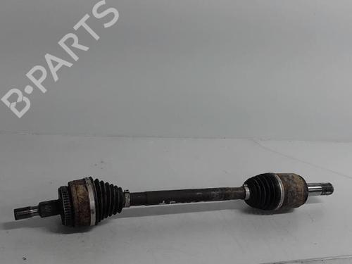 Right rear driveshaft MERCEDES-BENZ M-CLASS (W163) ML 270 CDI (163.113) | BP21311059M41 