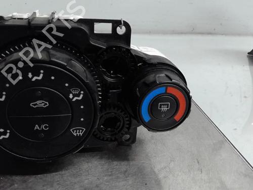 Climate control FORD FIESTA VI (CB1, CCN) 1.4 TDCi | BP21372627I5 