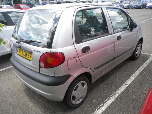 Starter CHEVROLET MATIZ (M200, M250) 0.8 | BP21371851M8 - Image 9