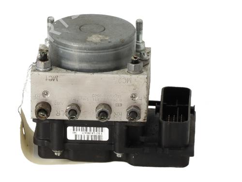 Used ABS pump PEUGEOT BIPPER (AA_) 1.4 HDi (68 hp) 21314827