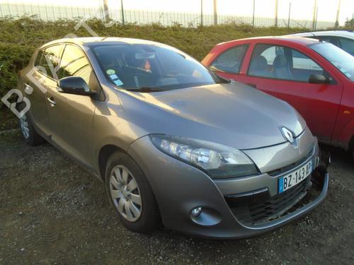 Starter RENAULT MEGANE III Hatchback (BZ0/1_, B3_) 1.5 dCi (BZ09, BZ0D, BZ1W, BZ29, BZ14) | BP21296266M8 