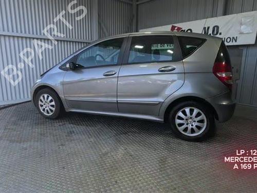 Headlight switch MERCEDES-BENZ A-CLASS (W169) A 180 CDI (169.007, 169.307) | BP36087844I24  - Image 10