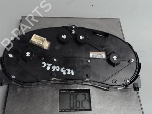 Compteur de vitesse PEUGEOT PARTNER Tepee 1.6 HDi 90 (92 hp) 21291424