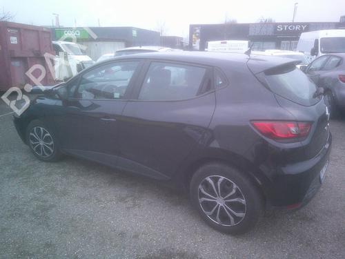 Left sun visor RENAULT CLIO IV (BH_) 1.2 16V | BP26380186I1 - Image 4