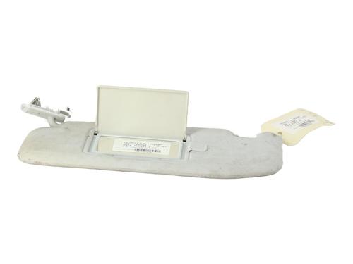 Used Left sun visor PEUGEOT 208 I (CA_, CC_) 1.6 HDi (92 hp) 27435385