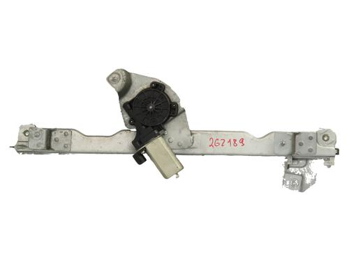 Right front window motor DACIA SANDERO 1.4 (BS0C, BS0A, BS0G, BS1F, BS0E) | BP38488307E20 - Image 3