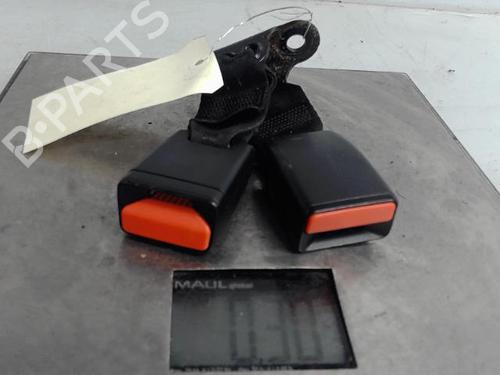 Used Seat buckle Seat buckle PEUGEOT 208 I (CA_, CC_) 1.6 HDi (92 hp) 21302373 21302373