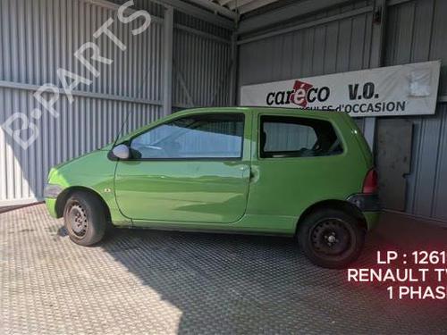 Brugte RENAULT TWINGO I (C06_) 1.2 (C066, C068) 4852836