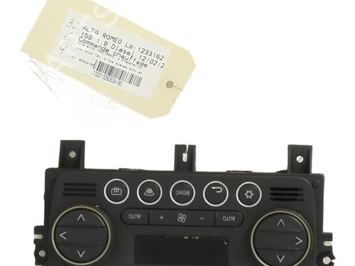 Used Climate control ALFA ROMEO 159 (939_) 1.9 JTDM 16V (939AXC1B, 939AXC12) (150 hp) 21319798