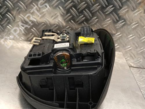 Driver airbag RENAULT MEGANE II (BM0/1_, CM0/1_) 1.6 16V (BM0C, CM0C) | BP24493152C9 