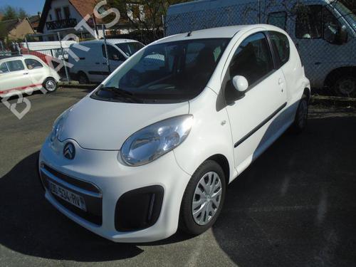 Driver airbag CITROËN C1 (PM_, PN_) 1.0 | BP21301889C9 