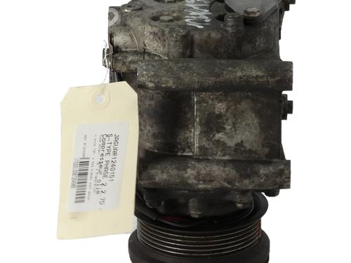 AC compressor JAGUAR S-TYPE II (X200) 2.7 D | BP21304835M34