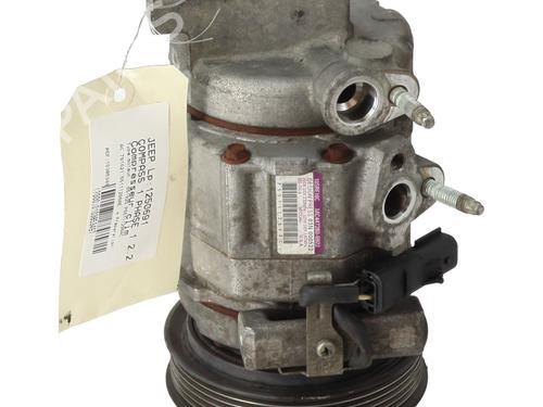 AC-Kompressor JEEP COMPASS (MK49) 2.2 CRD 4x4 (163 hp) 24631968